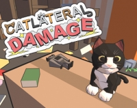 Catlateral Damage Box Art