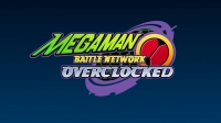Mega Man Battle Network Overclocked Box Art