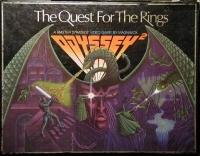 Quest for the Rings, The Box Art