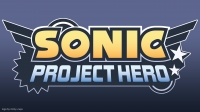 Sonic Project Hero Box Art