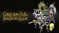 Collection of SaGa: Final Fantasy Legend Box Art