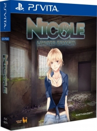 Nicole - Limited Edition Box Art