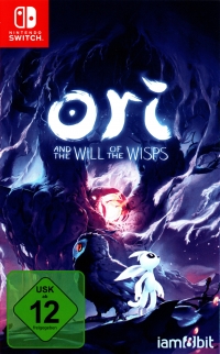 Ori and the Will of the Wisps [DE] Box Art