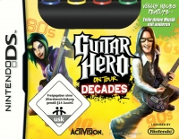 Guitar Hero: On Tour Decades (Guitar Grip) [DE] Box Art