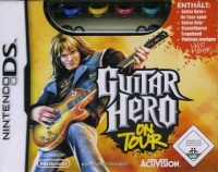 Guitar Hero: On Tour (Guitar Grip) [DE] Box Art