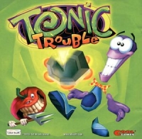 Tonic Trouble Box Art