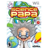 Science Papa Box Art