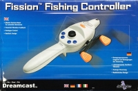 InterAct Fission Fishing Controller [EU] Box Art