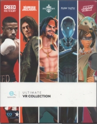 Survios Ultimate VR Collection Box Art