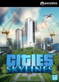 Cities: Skylines Box Art