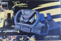 Joytech The Official Jordan Racing Wheel Box Art