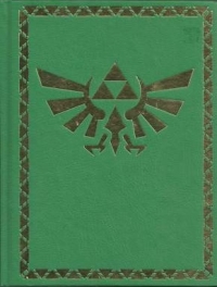 Legend of Zelda, The: Spirit Tracks - Collector's Edition Box Art