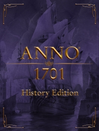 Anno 1701 - History Edition Box Art