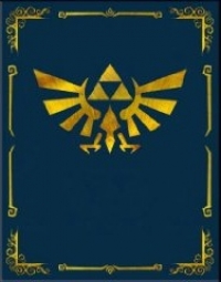 Legend of Zelda, The: Phantom Hourglass - Collector's Edition Box Art