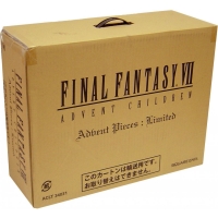 Final Fantasy VII: Advent Children: Advent Pieces: Limited Box Art