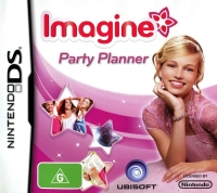 Imagine: Party Planner Box Art