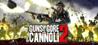 Guns, Gore & Cannoli 2 Box Art