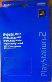 Sony Horizontal Stand SCPH-10110 E Box Art