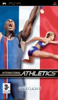 International Athletics [FR] Box Art