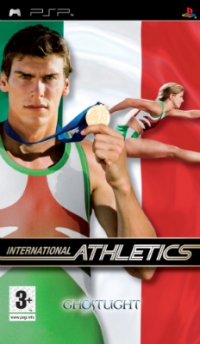 International Athletics [IT] Box Art