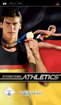 International Athletics [DE] Box Art