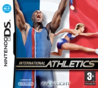 International Athletics [FR] Box Art