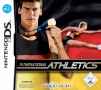 International Athletics [DE] Box Art