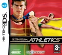 International Athletics [ES] Box Art