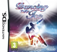 Dancing on Ice Box Art