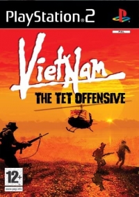 Vietnam: The Tet Offensive Box Art