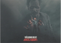Walking Dead, The: Onslaught Box Art