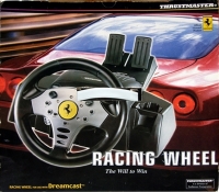 Thrustmaster Racing Wheel Box Art