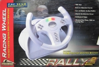 Pelican Rally 2 Racing Wheel Box Art