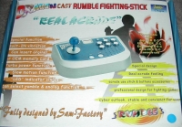 Dragoncast Rumble Fighting-Stick Box Art