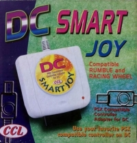 CCL DC Smart Joy Box Art