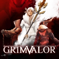 Grimvalor Box Art