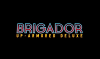 Brigador: Up-Armored Deluxe Box Art