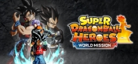 Super Dragon Ball Heroes: World Mission Box Art