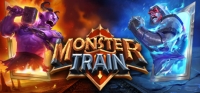 Monster Train Box Art