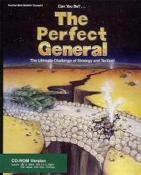 Perfect General, The Box Art