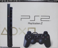 Sony PlayStation 2 SCPH-79000 CB Box Art