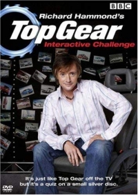 Top Gear: Interactive Challenge Box Art