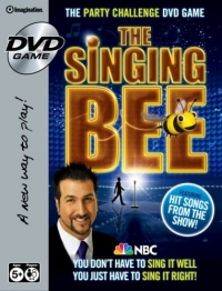Singing Bee, The Box Art