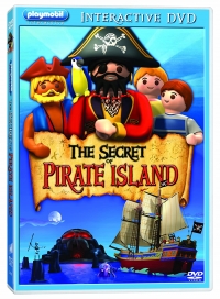 Playmobil: The Secret of Pirate Island Box Art