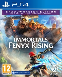 Immortals Fenyx Rising - Shadowmaster Edition Box Art