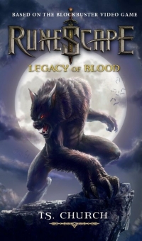 Runescape: Legacy of Blood Box Art