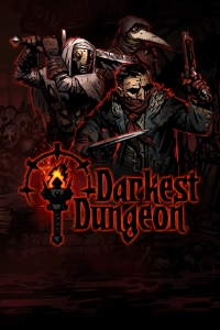 Darkest Dungeon Box Art