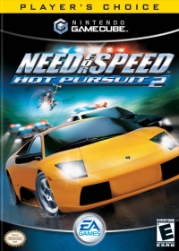 Need for Speed: Hot Pursuit 2 - Player's Choice Box Art
