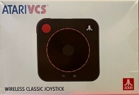 Atari VCS Wireless Classic Joystick Box Art