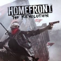 Homefront: The Revolution Box Art